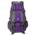 thumbnail image 1 of 50L Travel Backpacks Large Capacity Daypack Multi Pockets, 1 of 8