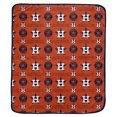 thumbnail image 3 of Pegasus Houston Astros 60- x 70- Home & Away Two-Piece Blanket Set, 3 of 3