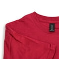 thumbnail image 2 of Alpha Chi Omega T-Shirt - Varsity Letter Sorority Tee, 100% Cotton, Size Medium, 2 of 5