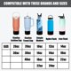 thumbnail image 3 of Botella de agua protectora Boot Compatible con Greant Stanley 30 oz, 3 of 7