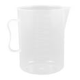 thumbnail image 5 of Raindrops  Oil Measuring Cup Primer Dispense Water Pitcher Cups Travel White, 5 of 8