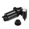 thumbnail image 4 of Bomba de motor para limpiaparabrisas compatible con Land Rover Discovery 2, paquete de 1, color negro, 4 of 7