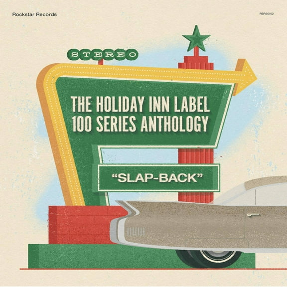 Various Artists - The Holiday Inn Label 100 Series Anthology (Various Artists) - Music & Performance - Vinyl