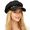 #A Black Newsboy Hats for Women, variant on Women's Hats & Caps Cute Newsboy Hats for Women Beret y2k Hat for Women Fashionable Fall Winter Womens Hat