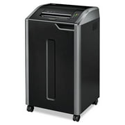 Powershred 425i 100% Jam Proof Continuous-Duty Strip-Cut Shredder, TAA Compliant, Sold as 1 Each