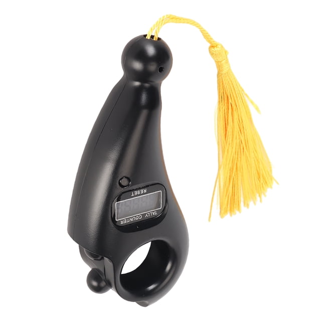 Digital Prayer Bead Counter,Digital Beads Counter LCD Prayer Counter Prayer Bead Counter Tried and Trusted