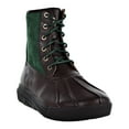 thumbnail image 2 of Polo Raph Lauren Declan Men's Boots Dark Brown/olive 809729624-004, 2 of 6