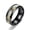 Black gold, variant on Dragon Pattern Rings Men Stainless Steel Ring Jewelry
