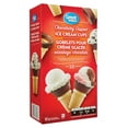 thumbnail image 3 of Great Value Chocolatey Dipped Ice Cream Cups, 3 of 3