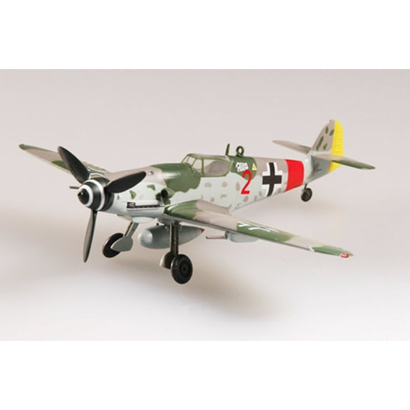 Easy Model 37205 Bf109G-10 JG300 Germany 1944 1/72 Scale Model