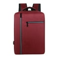 thumbnail image 2 of Sentmoon Prime Day Deals 2024 Canada Laptop Backpack, Backpack With USB Charging Slit For Men Womens, Take Precautions Against Theft College Computer Backpack Fits Laptop And Note Deals of the Da, 2 of 7