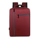 thumbnail image 2 of Mochila para portátil con ranura de carga USB, antirrobo, para uso universitario, compatible con portátiles, para hombres y mujeres, resistente al agua, plegable, ajustable y portátil., 2 of 9