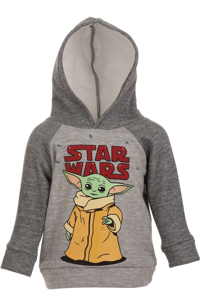Kids Boys Baby Yoda The Mandalorian 