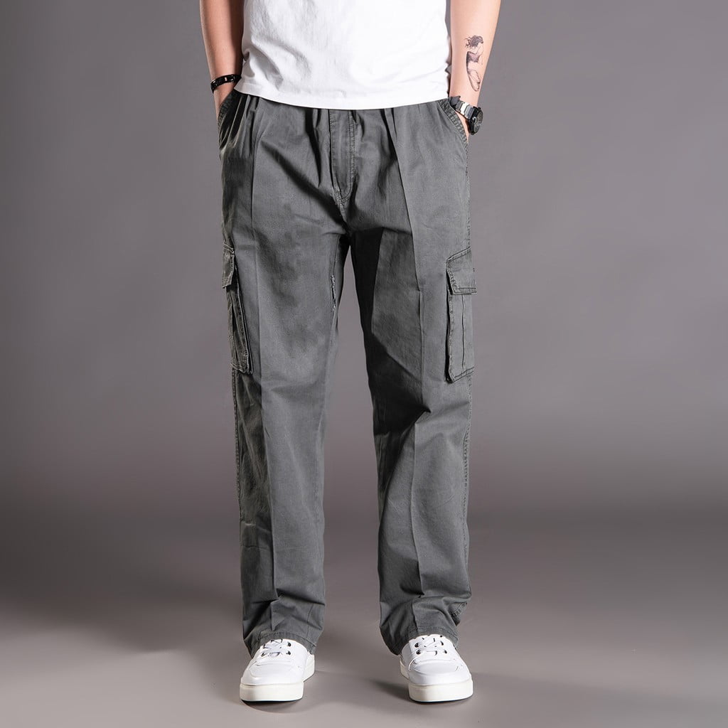 Buy Plus Size Cargo Pants For Men & Large Size Cargo Pants - Apella