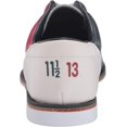 thumbnail image 3 of Mens TCR1L Cobra Rental Bowling Shoes- Laces, 3 of 7
