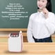 thumbnail image 4 of Amplificador de Voz Portátil Mini Altavoz Recargable con Micrófono para Auriculares para Profesores Entrenadores Guías Turísticos Promotores de Ventas y Más, 4 of 8