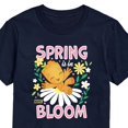 thumbnail image 3 of Marvel Guardians of the Galaxy - Spring Is In Bloom - Men's Short Sleeve Graphic T-Shirt, 3 of 5