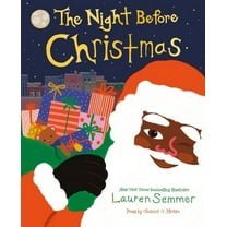 Lauren Semmer's the Night Before Christmas, (Hardcover)