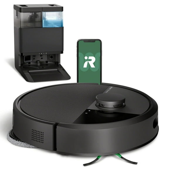 Roomba® Plus 405 Combo Robot Vacuum & Mop + AutoWash™ Dock
