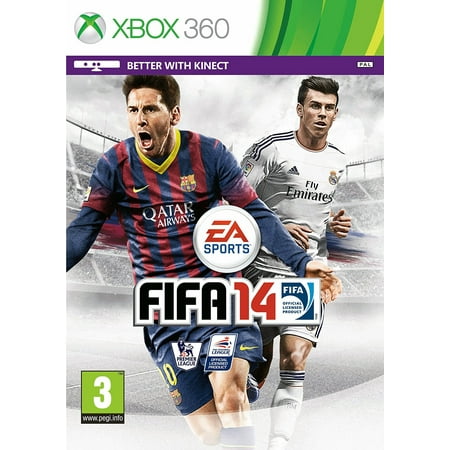 Fifa 14- Xbox 360 (Refurbished) (Fifa 14 Best Packs)