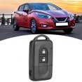 thumbnail image 4 of Couvercle Porte-Clés Taille Compacte, Étui Porte-Clés Léger, pour Micra Note Qashqai X-Trail, 4 of 8