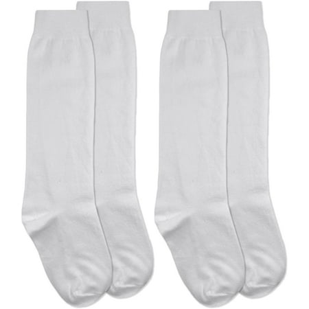 

Jefferies Socks Womens Socks Cotton Knee High Tall Dress Socks 2 Pair