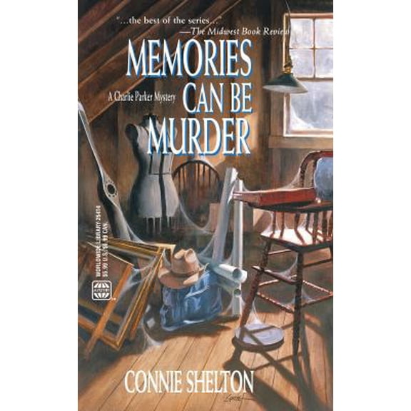 Pre-Owned Memories Can Be Murder: A Charlie Parker Mystery (Unknown) 0373264143 9780373264148