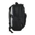 thumbnail image 4 of Denco NCAA Voyager Premium Laptop Backpack 19 inches Black, 4 of 5
