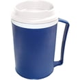 thumbnail image 4 of Weighted Insulated Mug with Tumbler Lid (12oz), Pack of 2, 4 of 7