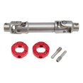 thumbnail image 1 of Eje de Transmisión CVD Sunnimix para 1/14 Tractor Truck Rock Crawler 59-78 mm, 1 of 8