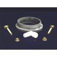 thumbnail image 1 of Thetford Toilet Mounting Bolts 19309 Replacement For Aqua-Magic Aurora Permanent Toilets; With Closet Flange Seal/2 Hex Nut, 1 of 2