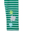 thumbnail image 3 of Way To Celebrate Girls St. Patrick's Day Stripe Leggings, Sizes 4-18, 3 of 3