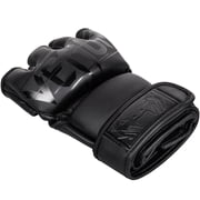 Venum Undisputed 2.0 MMA Training Gloves - L/XL - Matte/Black