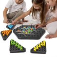thumbnail image 3 of Chain Triangle Game,Chain Chess Board Puzzle Game Chain Triangle Chess Game, 3 of 5