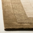 thumbnail image 4 of SAFAVIEH Impressions IM821C Beige / Brown Rug, 4 of 5