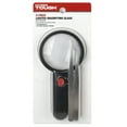thumbnail image 6 of Hyper Tough 3-Piece LED Lighted Magnifying Glass with Tweezers, 3X Magnification, 6 of 7