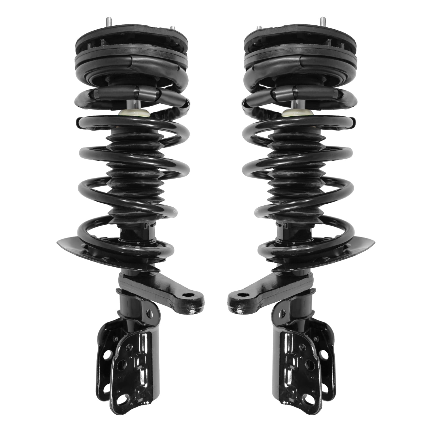 1992-1994 Buick Skylark Front Quick Complete Struts & Coil Spring Assembly Pair 