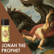 HalleluYAH Holy Oil The Prophets Anointing Oil from Israel, Set of 3