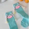 thumbnail image 3 of Crazy Socks for Kids-Silly Wacky Funny Gifts Stockings Monster Toddler Socks with Eyes for Kids, 3 of 3