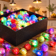 150 Colorful Mixed Styles LED Light Up Glow Rings Party Favors ...