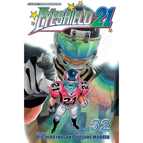 Eyeshield 21 Eyeshield 21, Volume 32 (Series 32) (Paperback