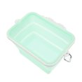 thumbnail image 3 of UPGRATOR Food Preservation Silicone Fresh Bag Green Reusable Storage Pouch for Refrigerator and Freezer, 3 of 8