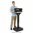 Simplay3 42203001 DigFree Universal Mailbox Post, No Digging, Durable