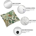 thumbnail image 4 of SHANXI  Home Sweet Home Eucalyptus Leaves Throw Pillow Covers Spring Summer Seasonal Decorations for Home 12x12in, 4 of 5
