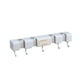 thumbnail image 2 of Soporte Para Escoba De Acero Resistente De 60 Cm De Altura, Construccin Metlica, Base Estable, Ideal Para Escobas Estndar Para Limpieza Interior, Para Barrer Pisos De Cocina Y Para, UKHBMC, 2 of 9
