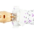 thumbnail image 4 of INTBUYING CPR Bébé Formation Mannequin Corps Étranger Voies Aériennes Obstruction Modèle PVC, 4 of 6
