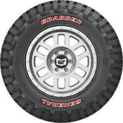 General Grabber X3 Mud Terrain LT33X12.5R17 114Q D Light Truck Tire Simolary simolary.com 11