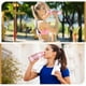 thumbnail image 5 of Botella de agua Maxdot Thank You, 500 ml, plástico rosa, 24 unidades, 5 of 6