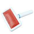 thumbnail image 3 of WEUVEB 1Pcs Dog Deshedding Tool Rectangular with Handle for Pet Owners, 3 of 4