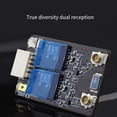 thumbnail image 1 of Receptor Dual ELRS GEMINI RX de 915 GHz con Antenas de 150 mm y 90 mm para un Rendimiento Mejorado en Carreras de Drones RC FPV, 1 of 5